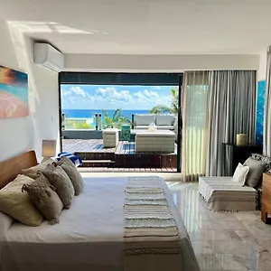 Xcanan Loft On Park Royal, The Area In Right On The , Cancún Messico
